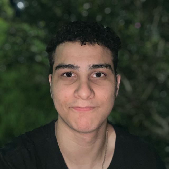 Foto do Instrutor Douglas Guimarães